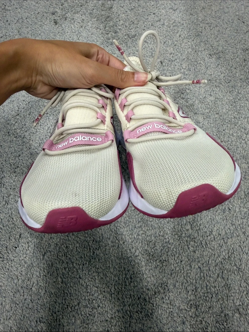 New Balance lightweight running